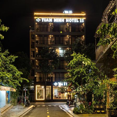 Tuan Ninh Hotel II Chi Khu Co Ong Dış mekan fotoğraf