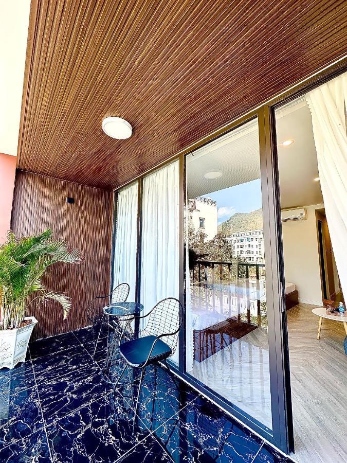 Tuan Ninh Hotel II Chi Khu Co Ong Dış mekan fotoğraf