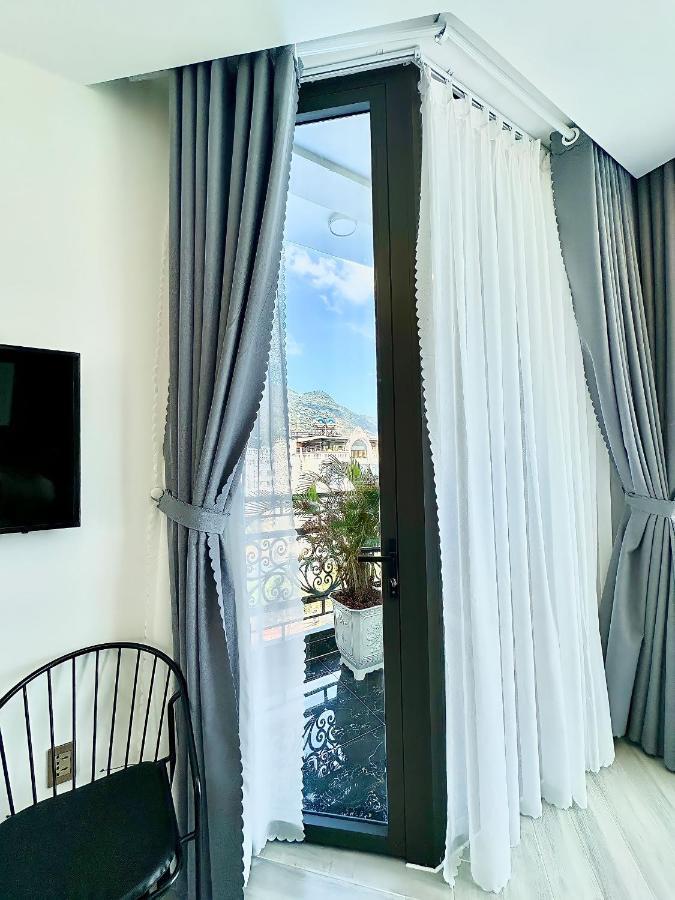 Tuan Ninh Hotel II Chi Khu Co Ong Dış mekan fotoğraf