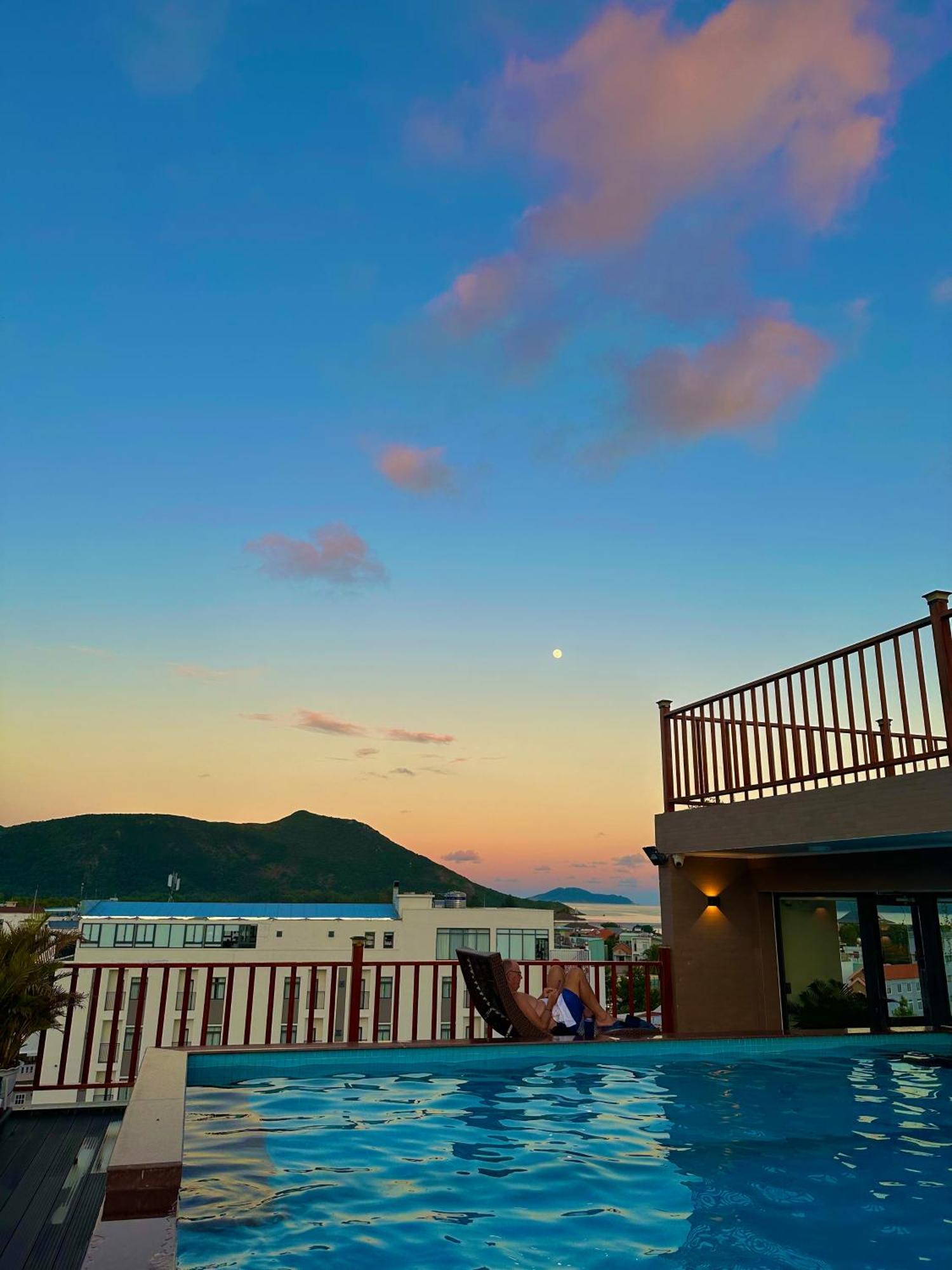 Tuan Ninh Hotel II Chi Khu Co Ong Dış mekan fotoğraf