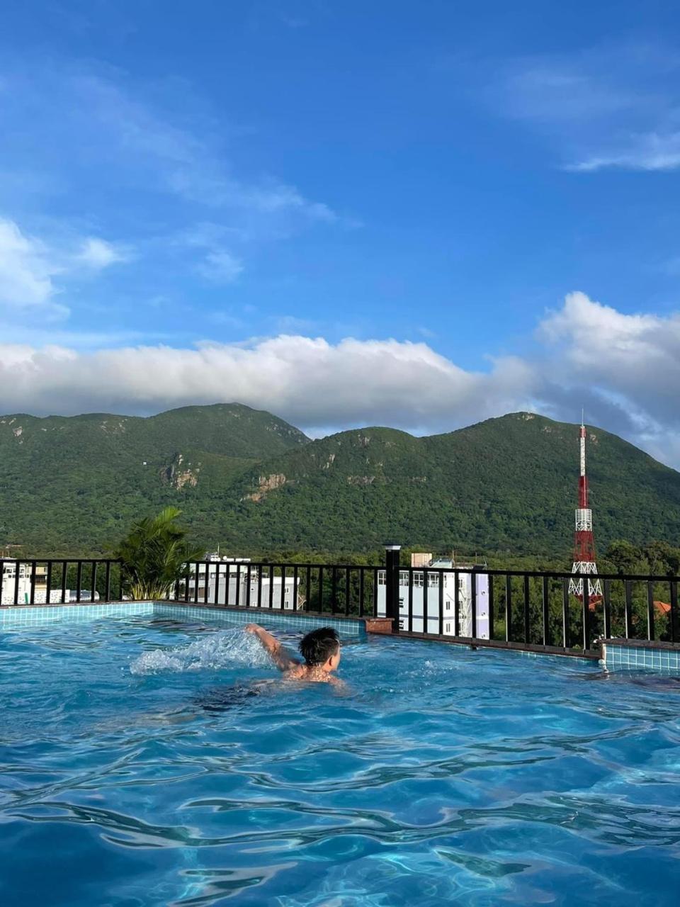Tuan Ninh Hotel II Chi Khu Co Ong Dış mekan fotoğraf