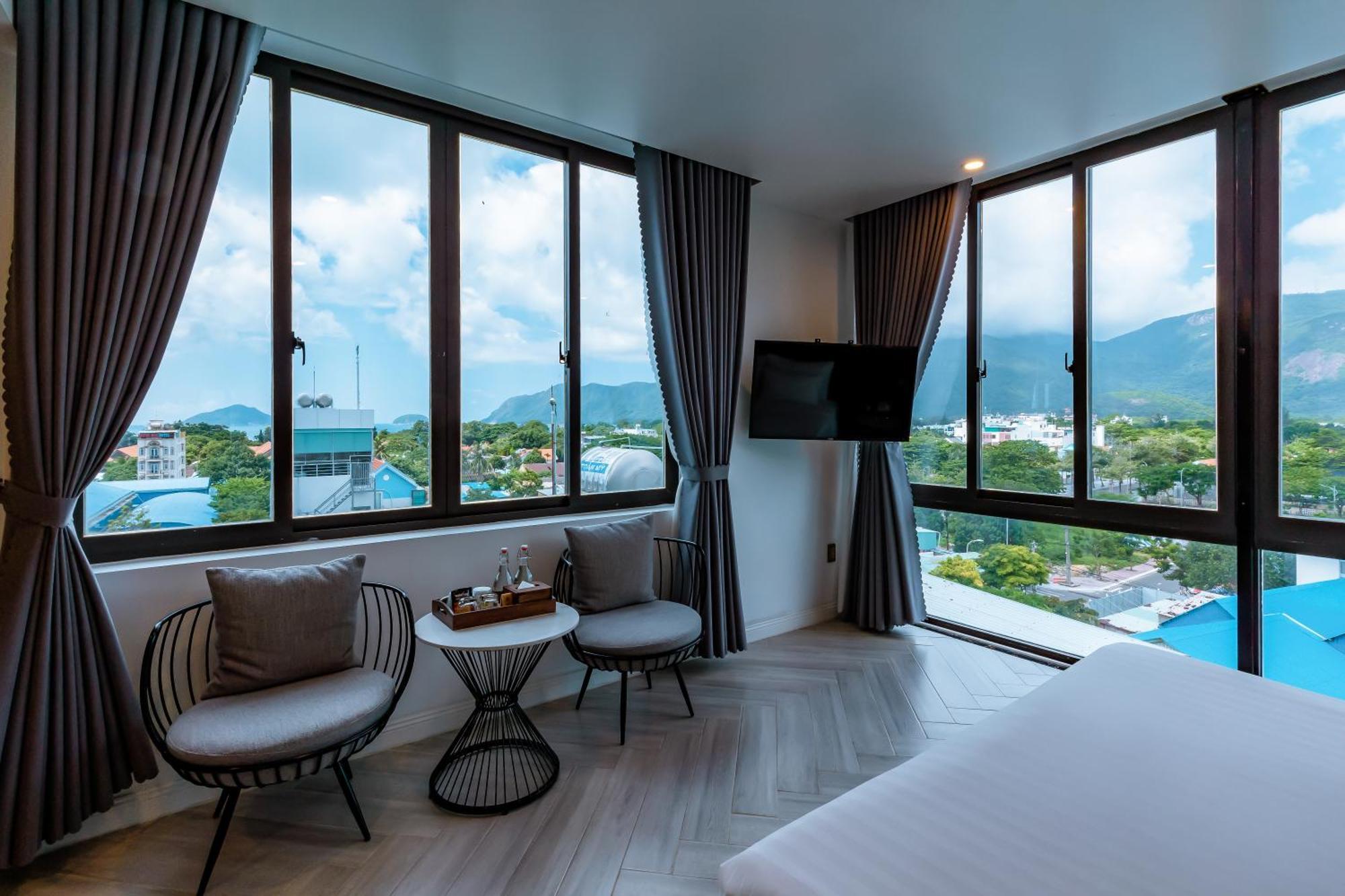 Tuan Ninh Hotel II Chi Khu Co Ong Dış mekan fotoğraf