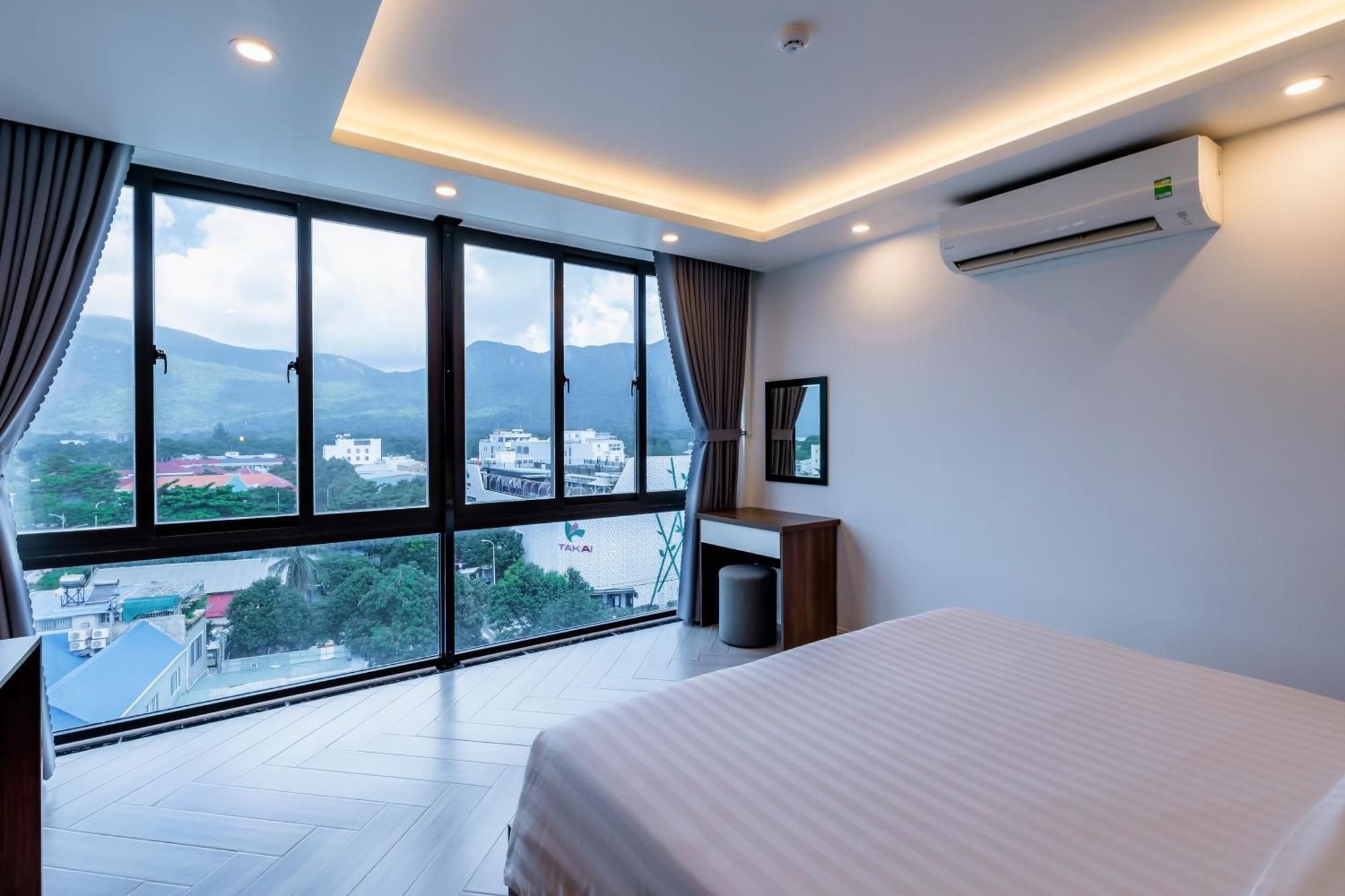 Tuan Ninh Hotel II Chi Khu Co Ong Dış mekan fotoğraf