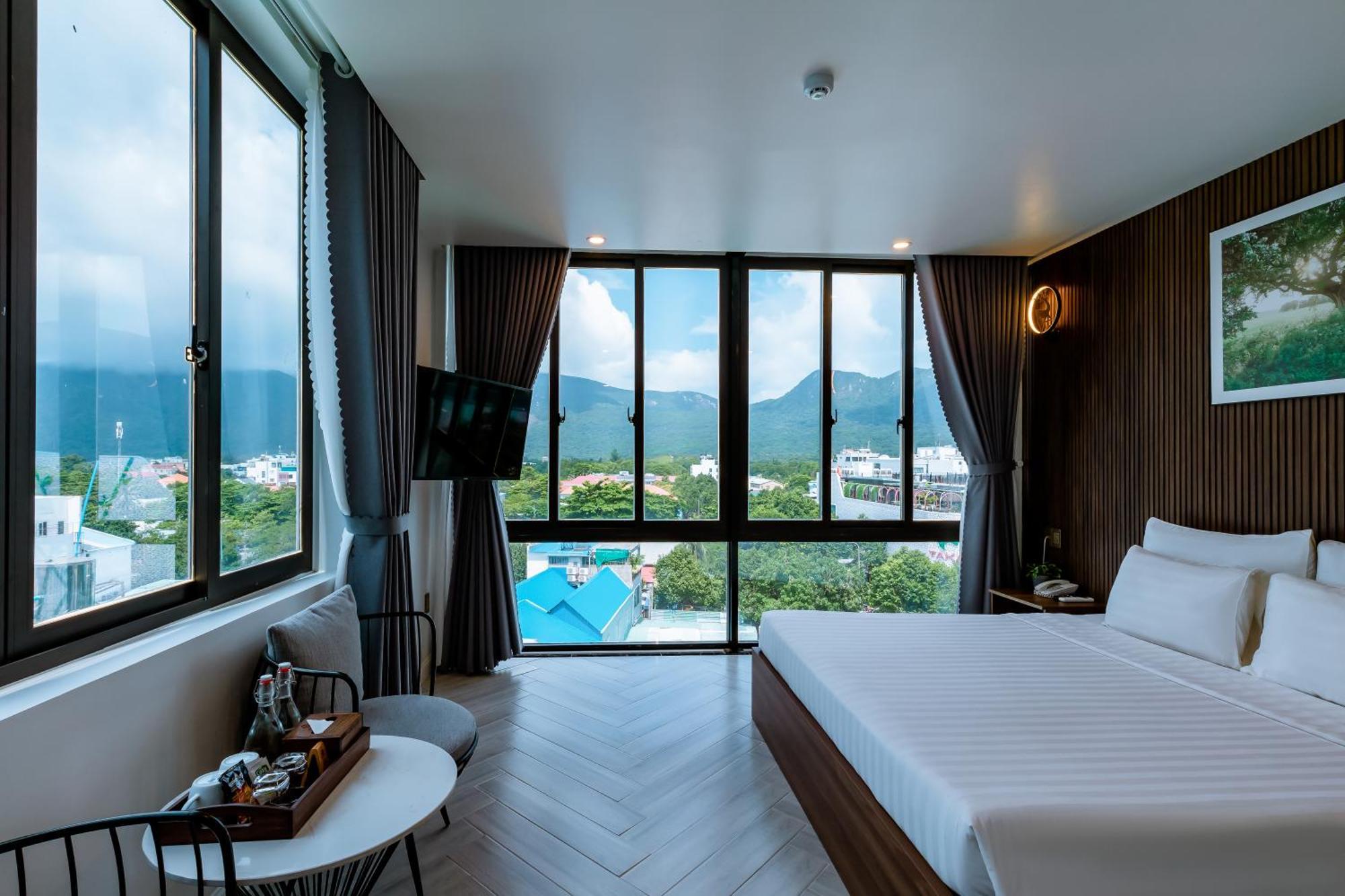 Tuan Ninh Hotel II Chi Khu Co Ong Dış mekan fotoğraf