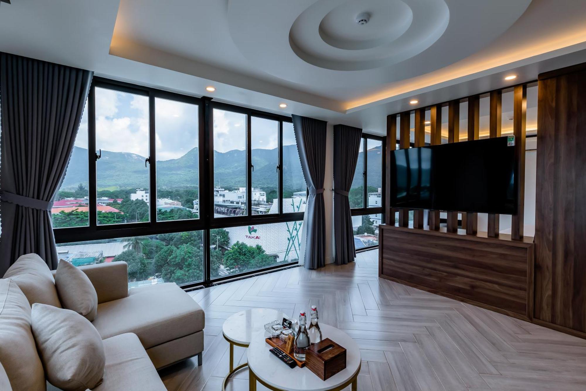 Tuan Ninh Hotel II Chi Khu Co Ong Dış mekan fotoğraf