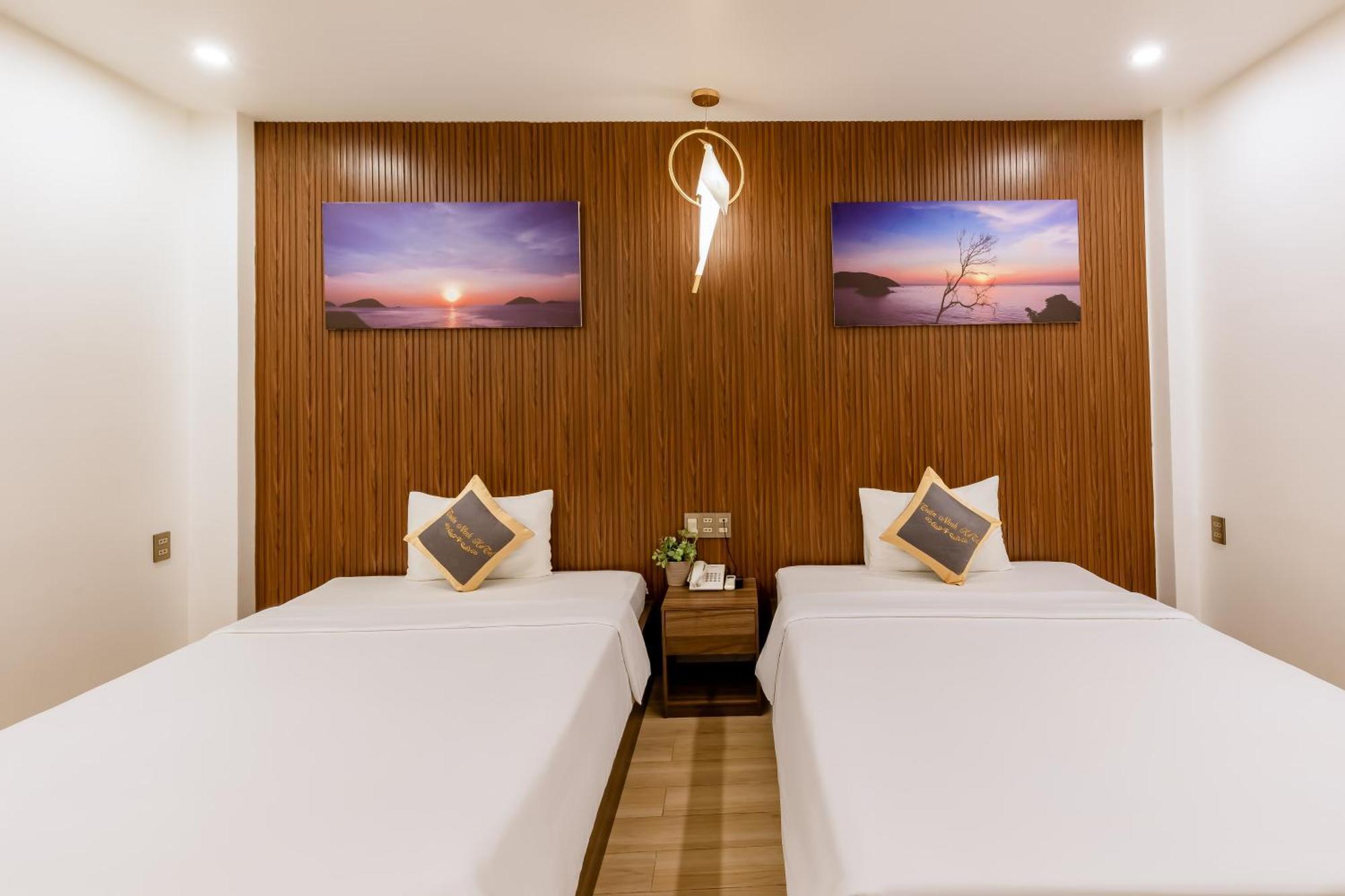 Tuan Ninh Hotel II Chi Khu Co Ong Dış mekan fotoğraf