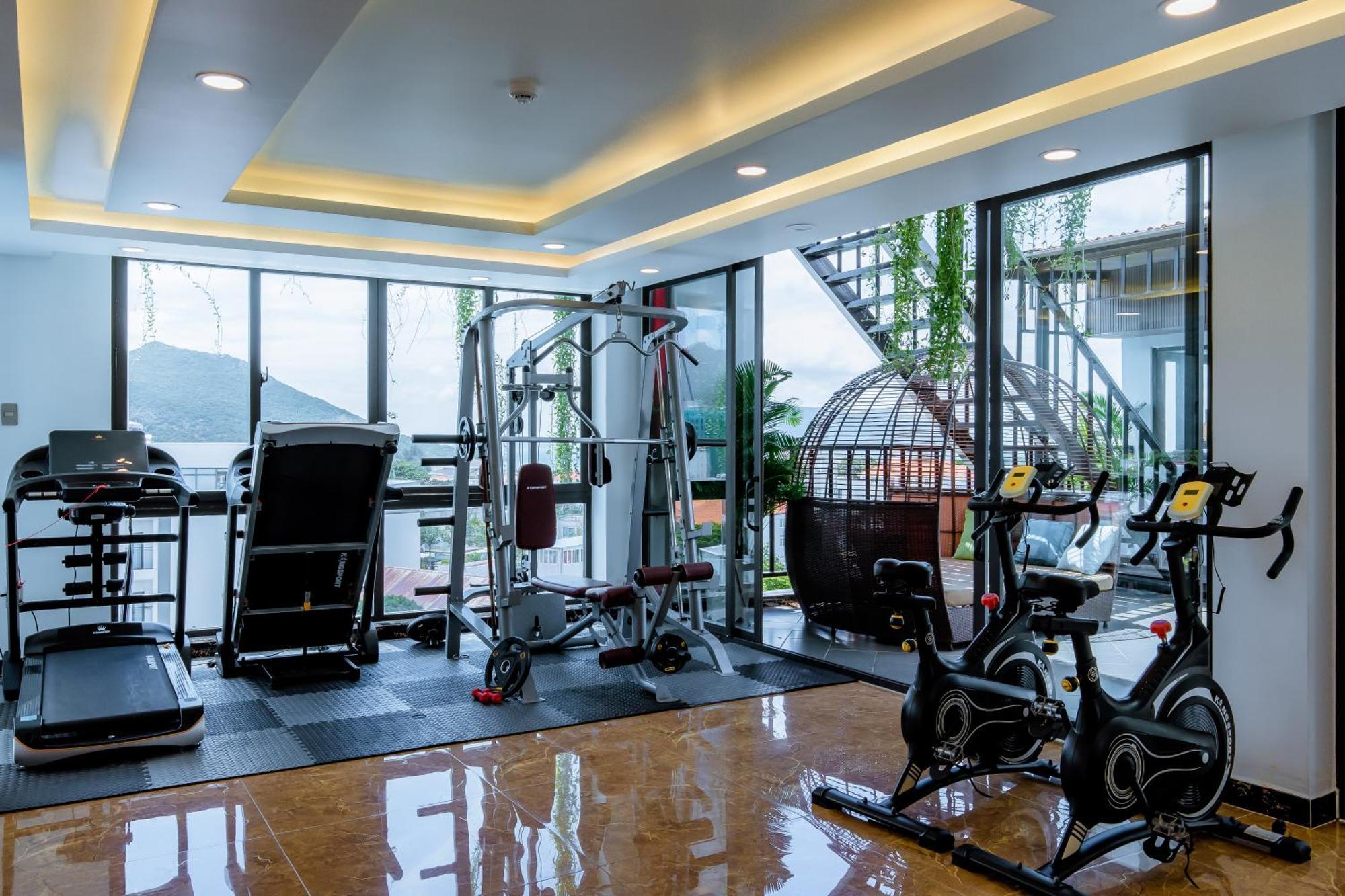Tuan Ninh Hotel II Chi Khu Co Ong Dış mekan fotoğraf