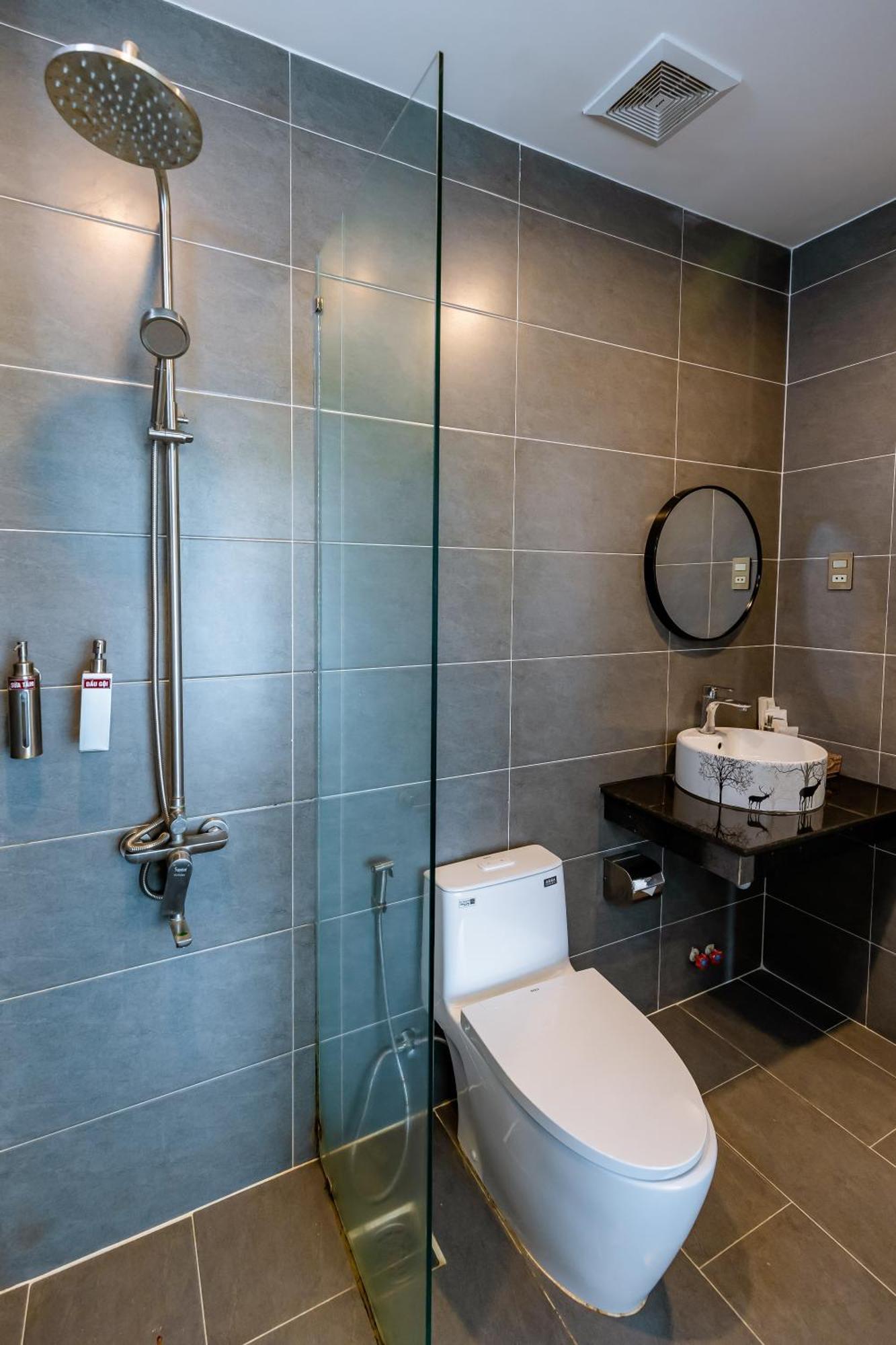 Tuan Ninh Hotel II Chi Khu Co Ong Dış mekan fotoğraf