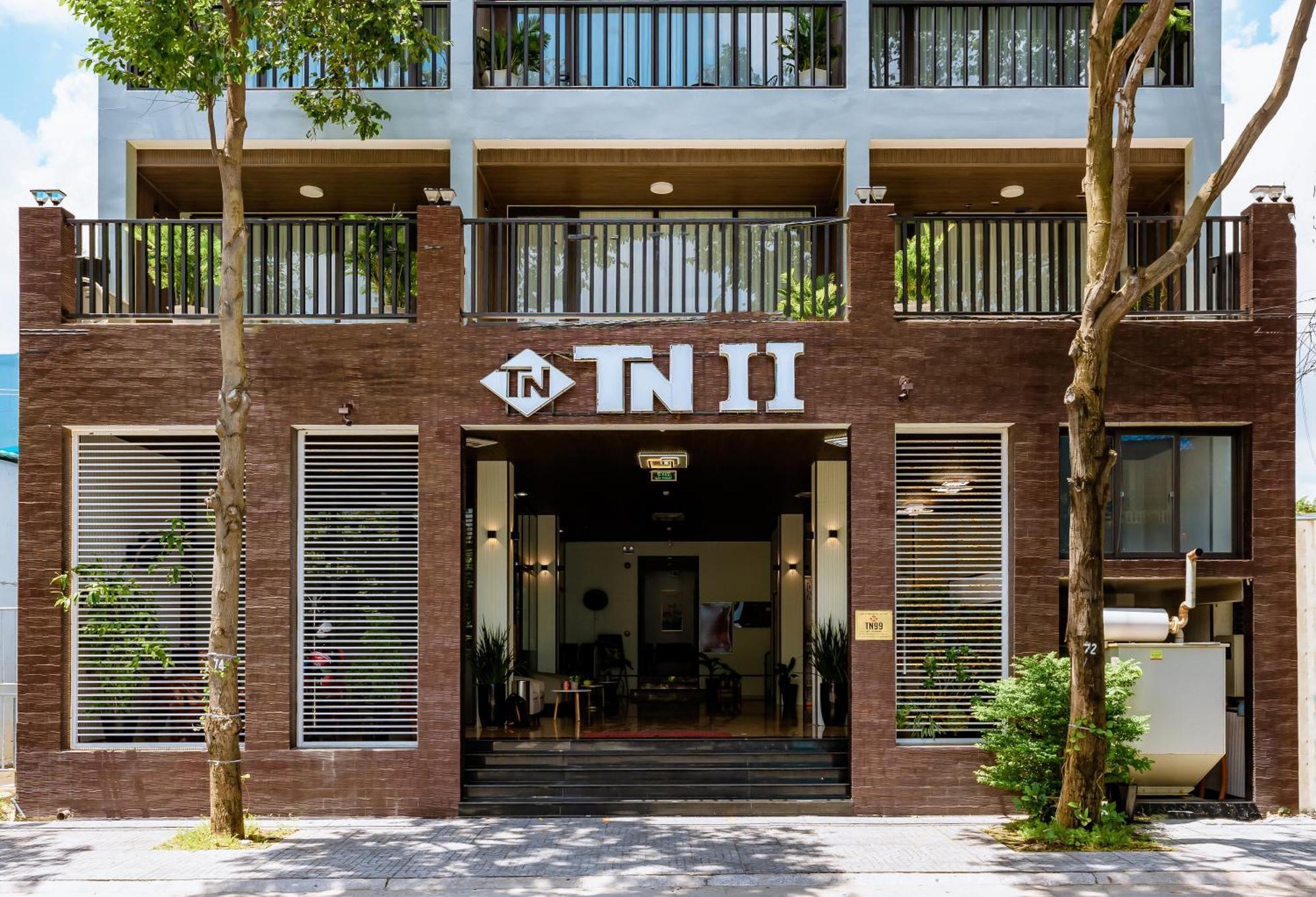 Tuan Ninh Hotel II Chi Khu Co Ong Dış mekan fotoğraf