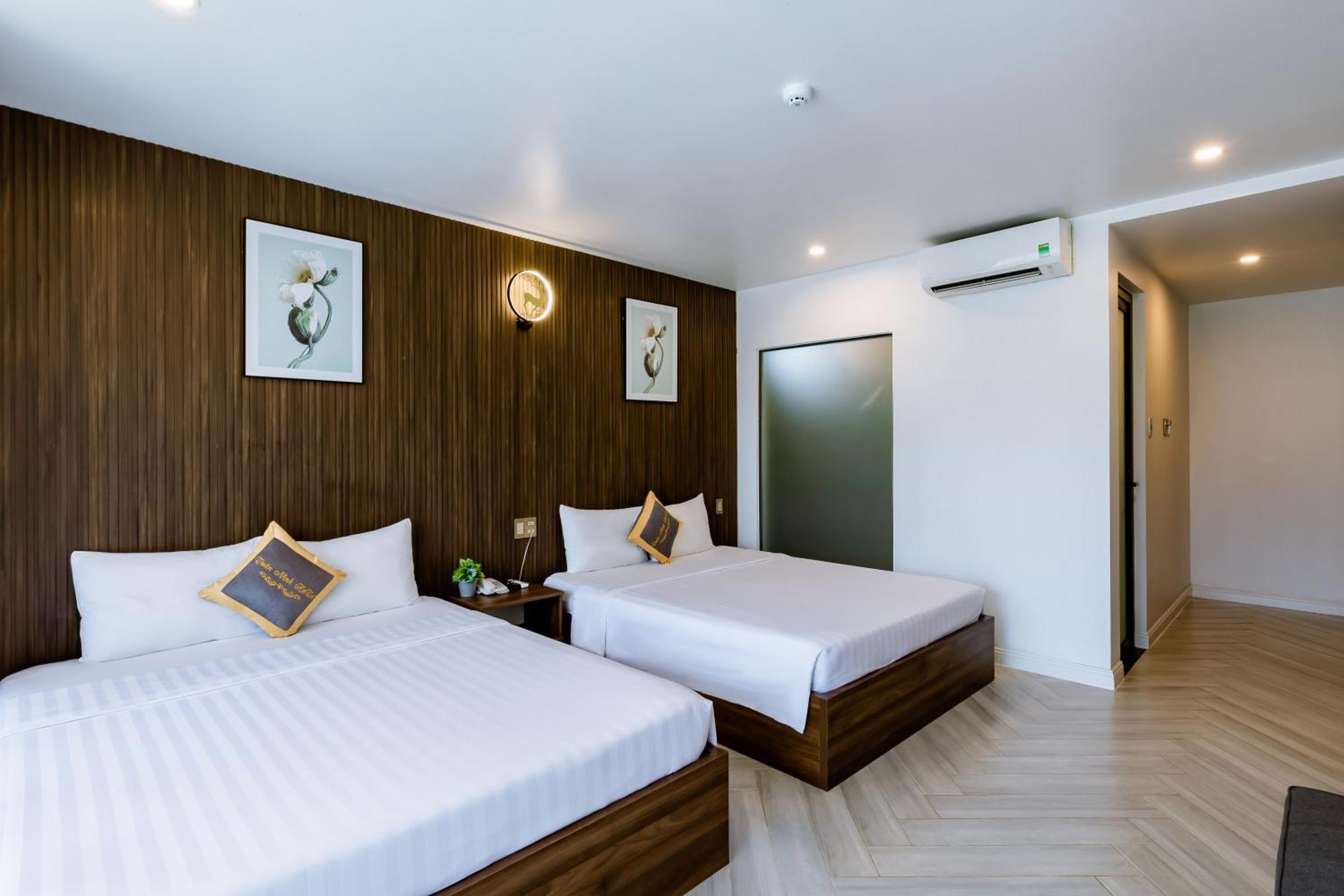 Tuan Ninh Hotel II Chi Khu Co Ong Dış mekan fotoğraf