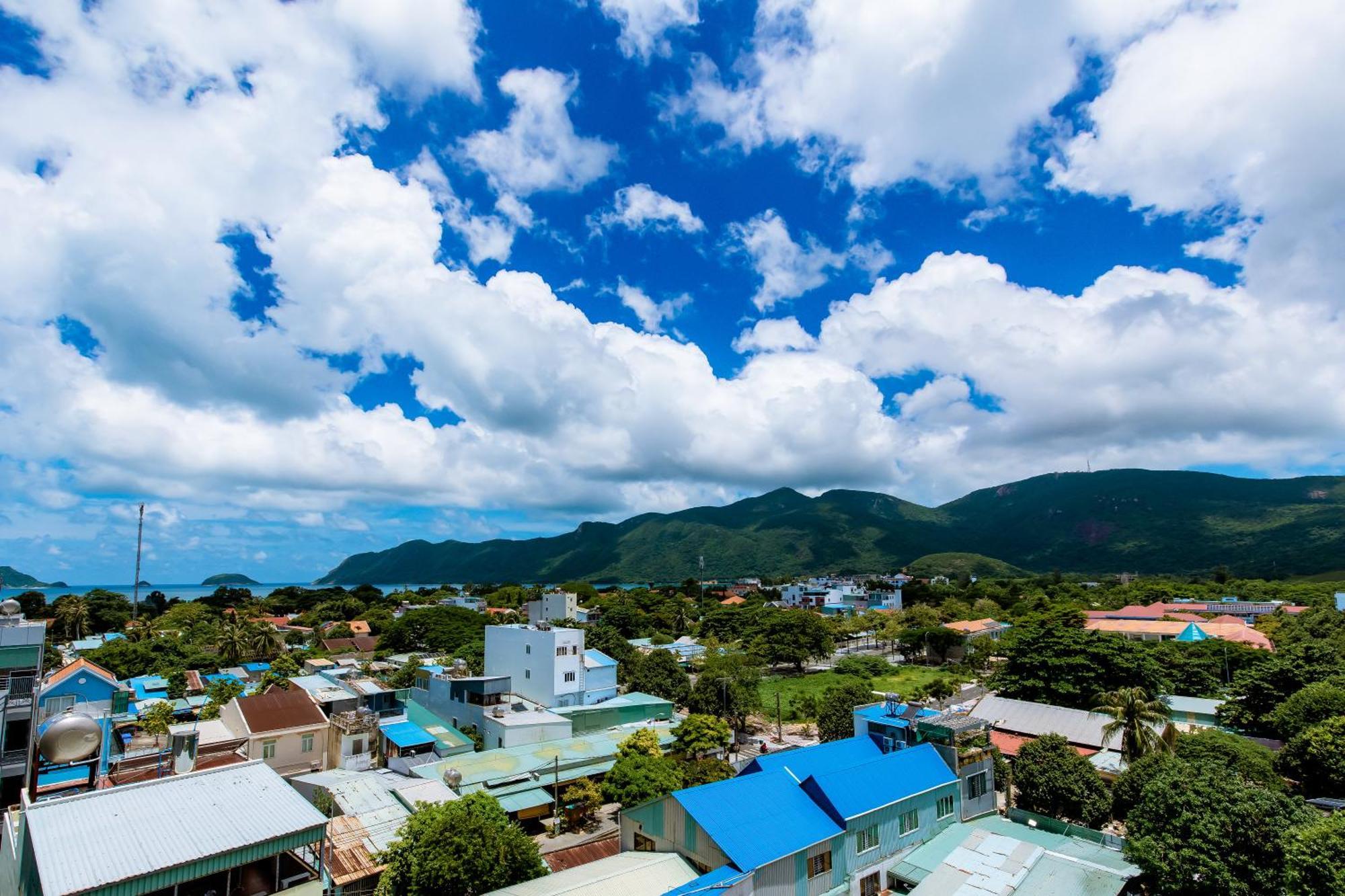 Tuan Ninh Hotel II Chi Khu Co Ong Dış mekan fotoğraf