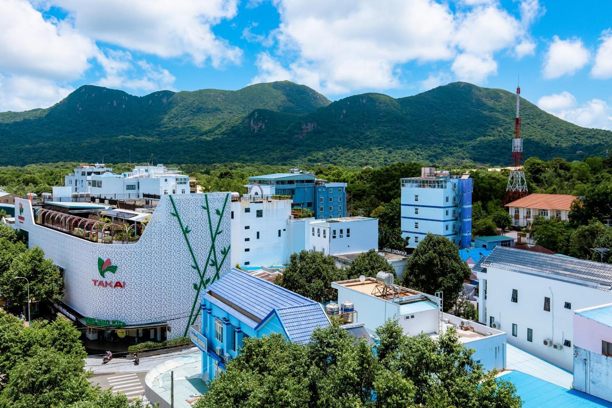 Tuan Ninh Hotel II Chi Khu Co Ong Dış mekan fotoğraf
