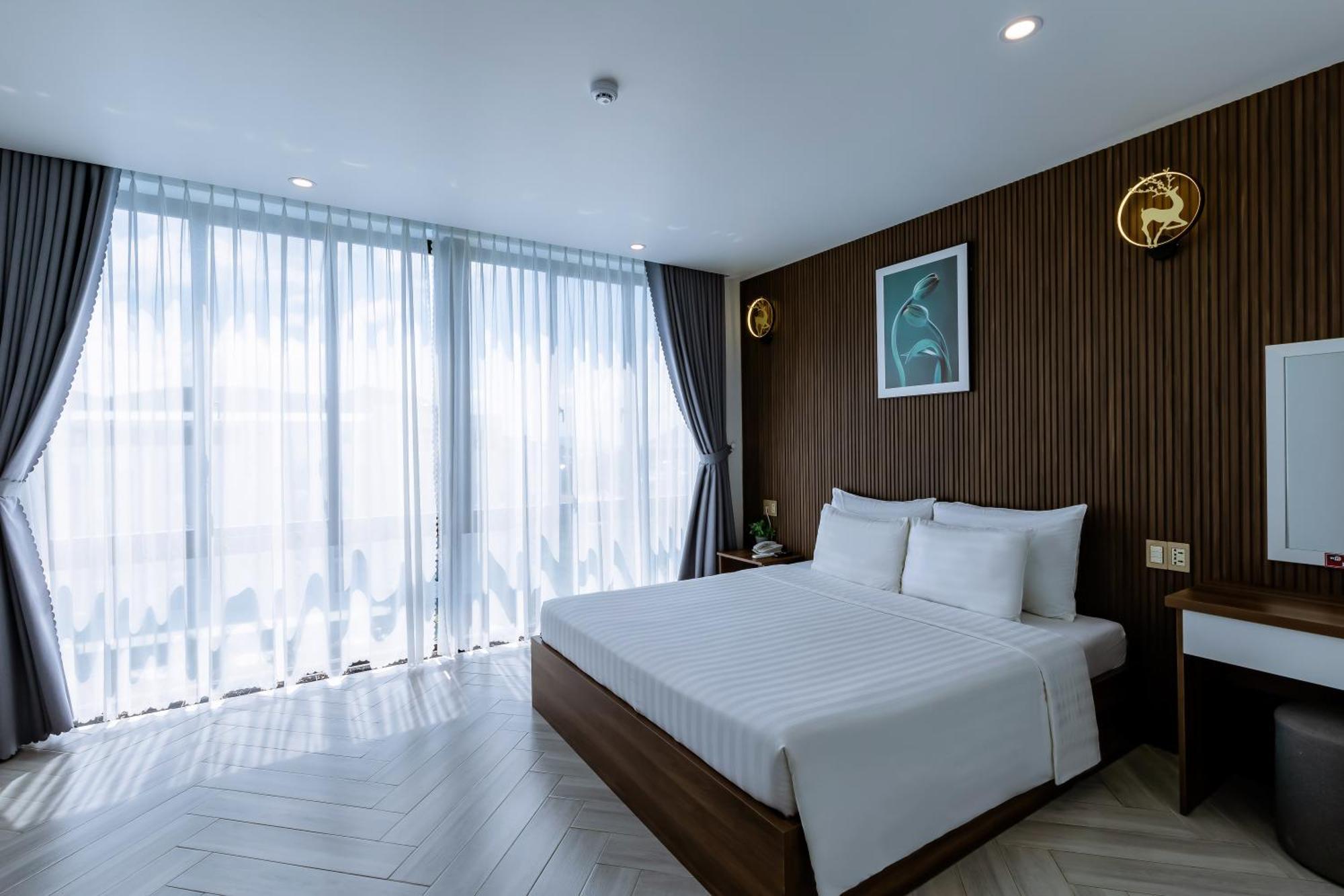 Tuan Ninh Hotel II Chi Khu Co Ong Dış mekan fotoğraf