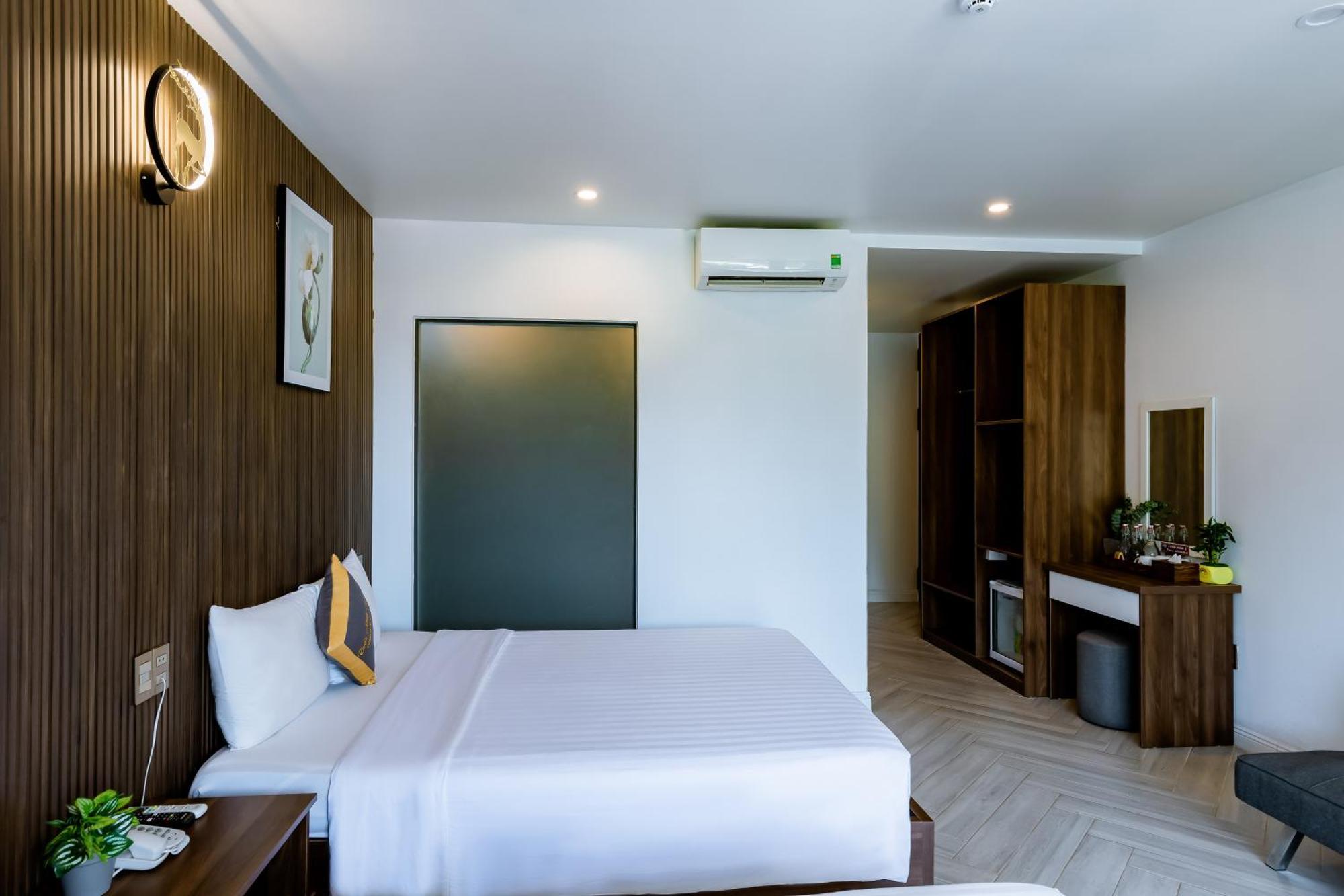 Tuan Ninh Hotel II Chi Khu Co Ong Dış mekan fotoğraf