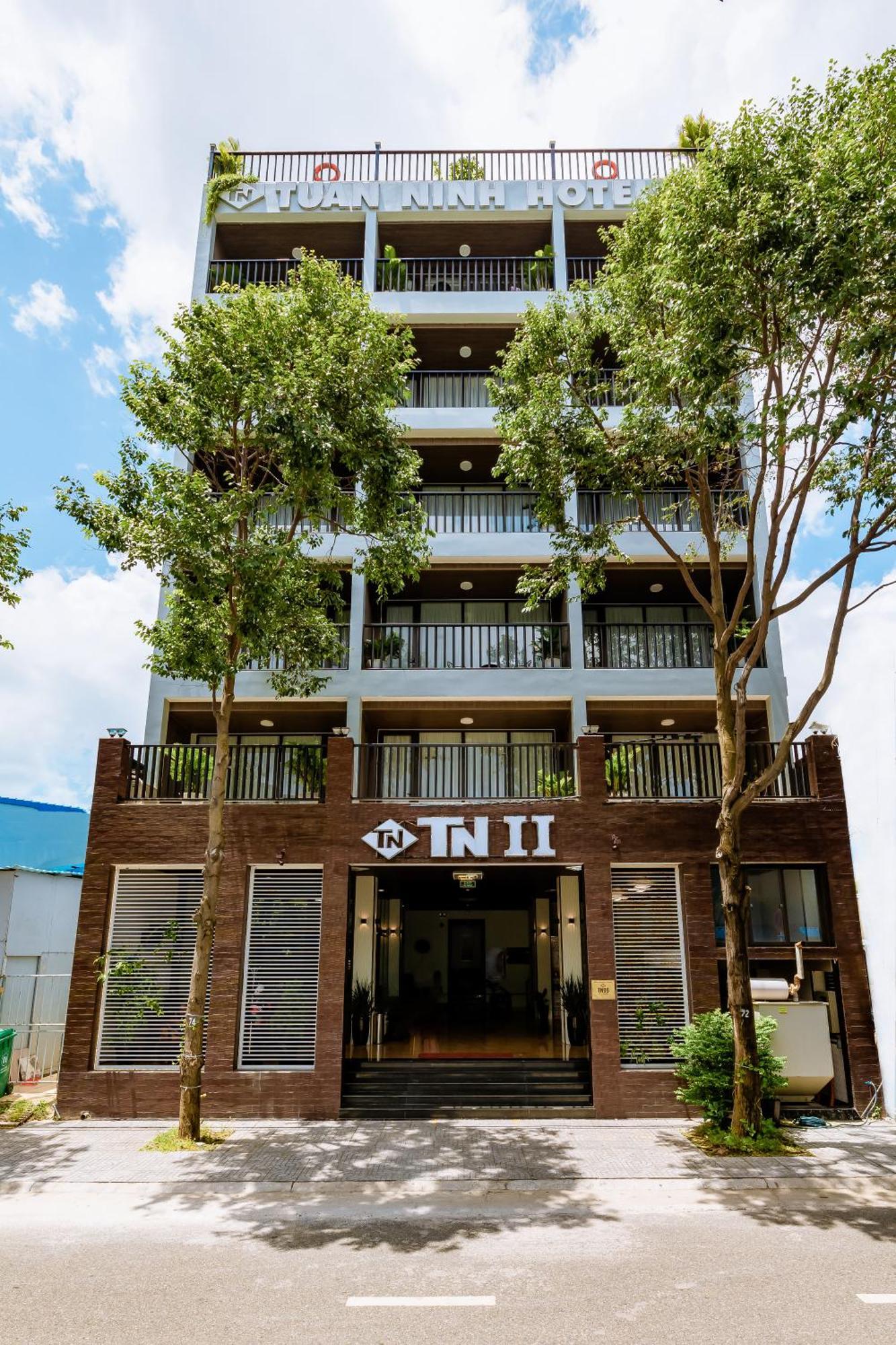 Tuan Ninh Hotel II Chi Khu Co Ong Dış mekan fotoğraf