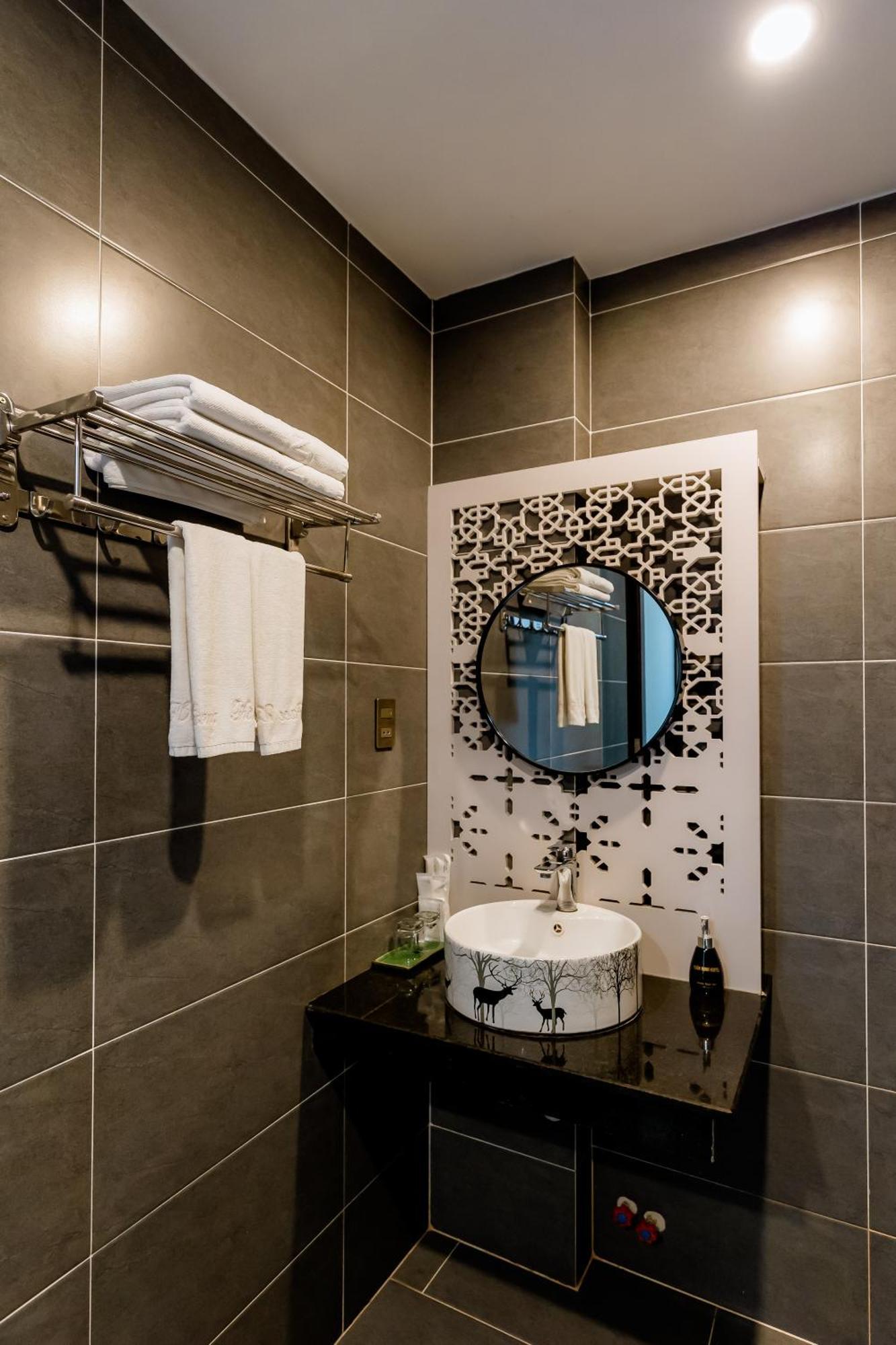 Tuan Ninh Hotel II Chi Khu Co Ong Dış mekan fotoğraf