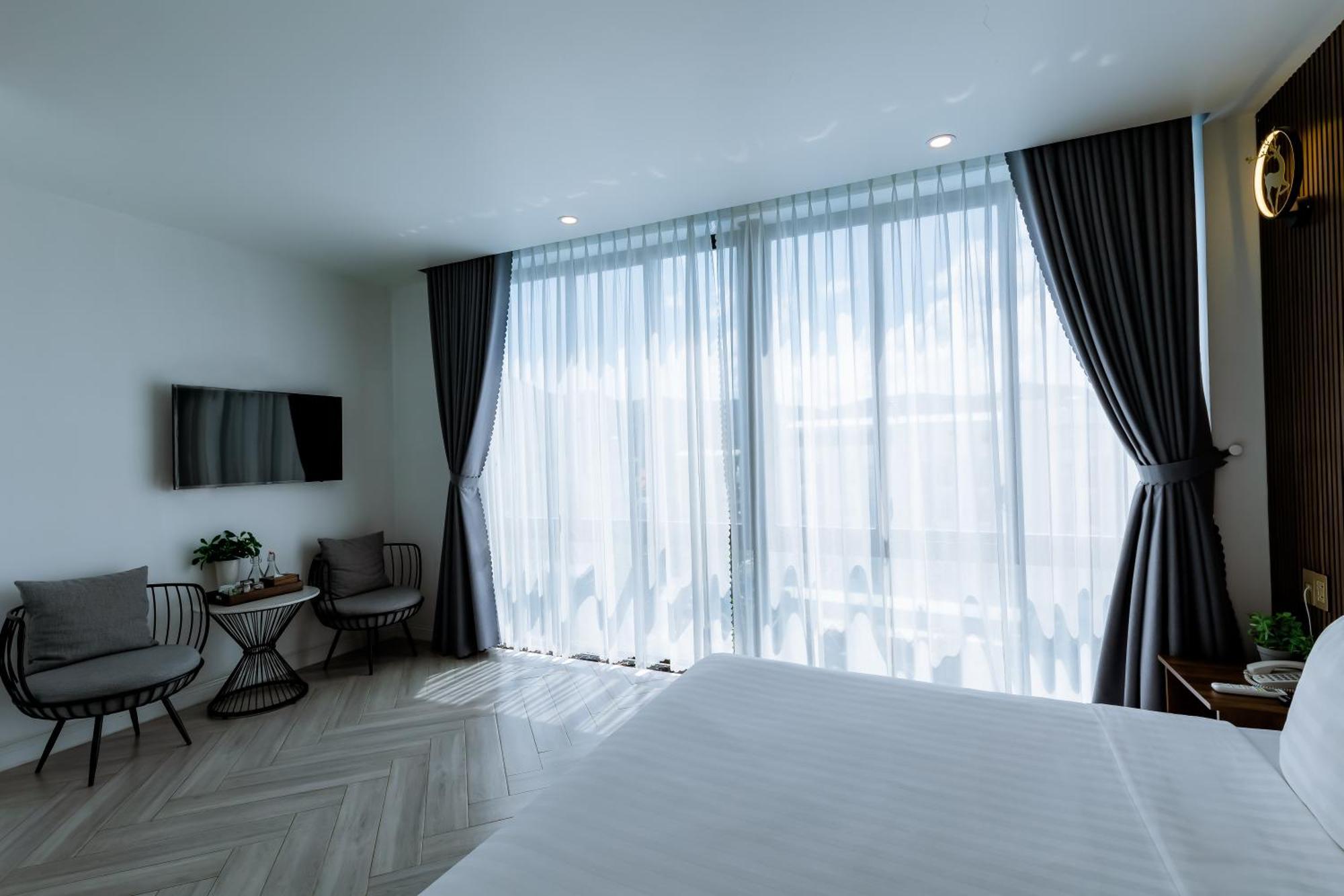 Tuan Ninh Hotel II Chi Khu Co Ong Dış mekan fotoğraf