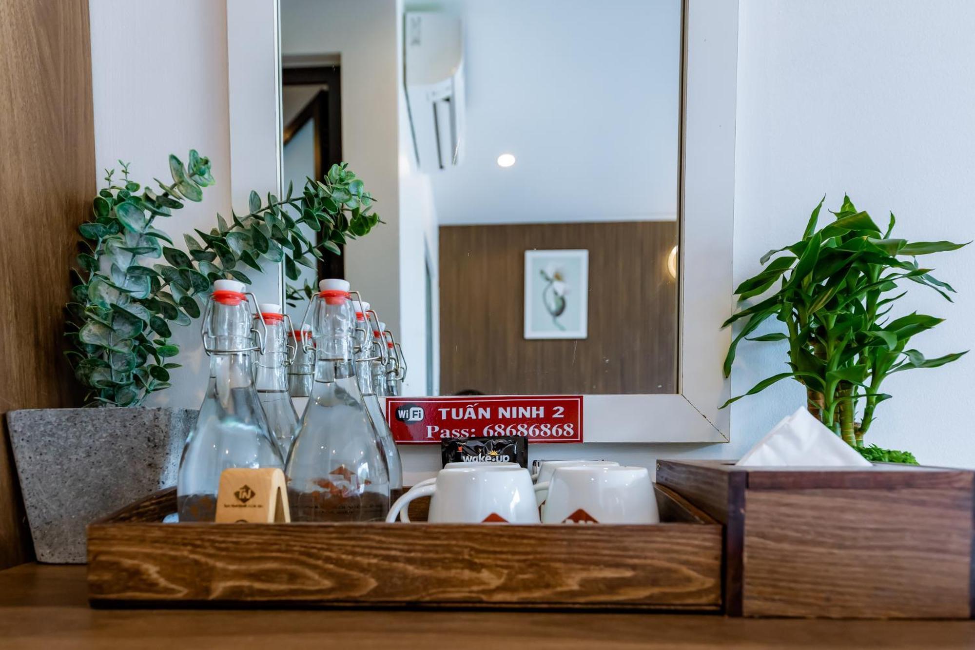 Tuan Ninh Hotel II Chi Khu Co Ong Dış mekan fotoğraf