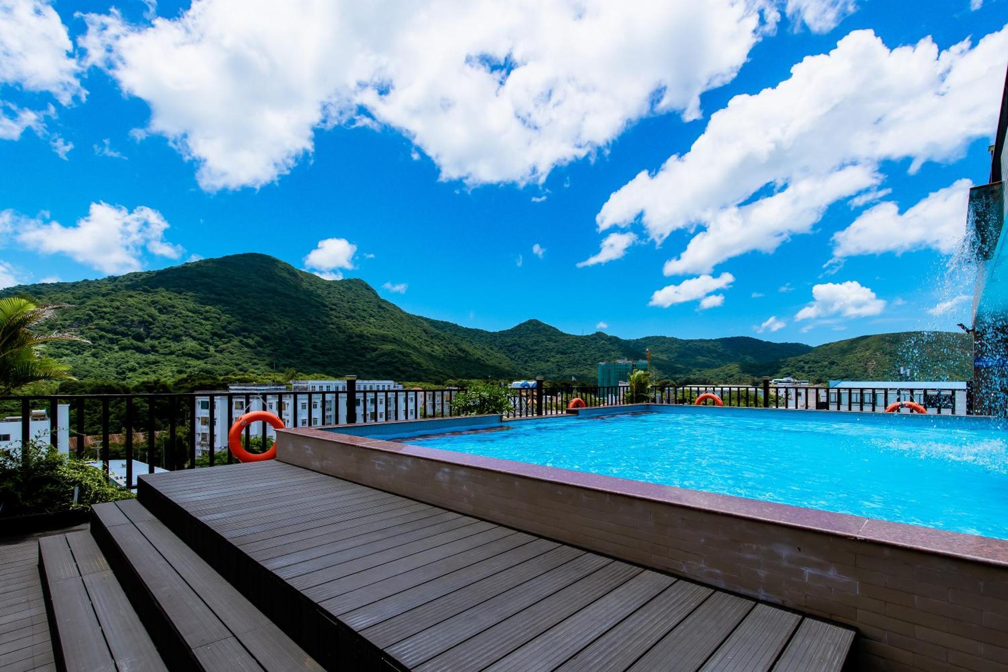 Tuan Ninh Hotel II Chi Khu Co Ong Dış mekan fotoğraf