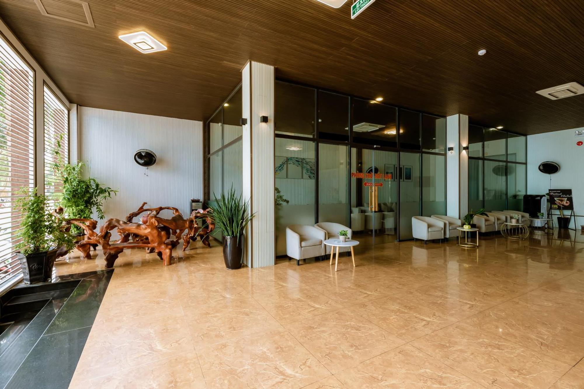 Tuan Ninh Hotel II Chi Khu Co Ong Dış mekan fotoğraf
